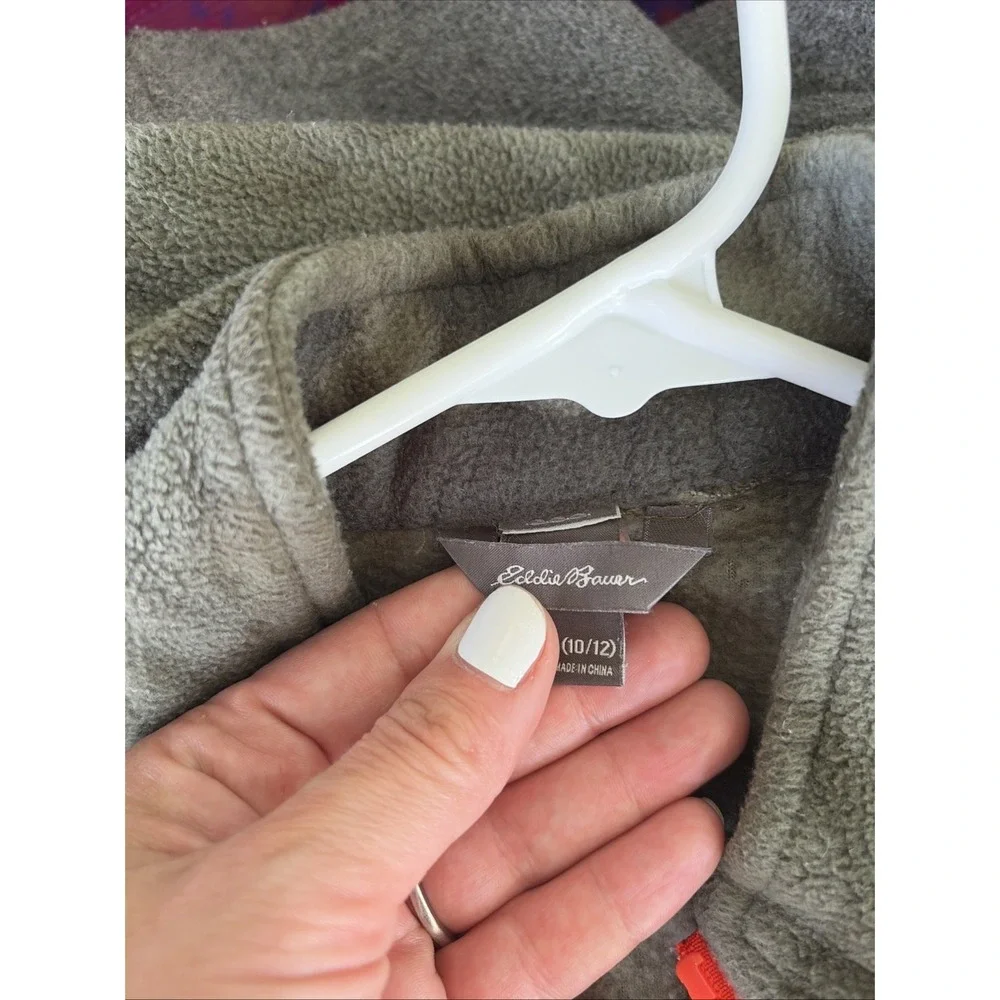 Eddie Bauer preowned fabric